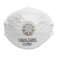 MASCARA DESC. FFP1 C/ VÁLVULA BLS 122BW